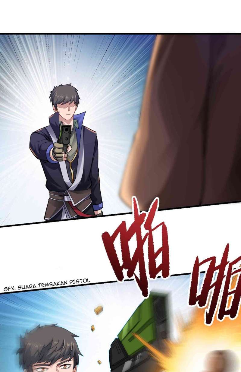 First Dragon (Yuanlong) Chapter 63 Gambar 35